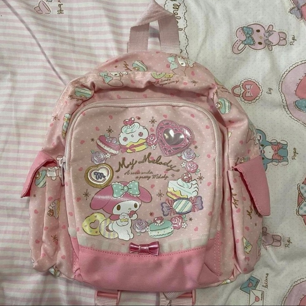 Sanrio backpack